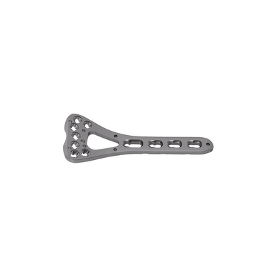 Parafuso Maxillofacial do titânio do implante de Mini Arc Locking Plate Orthopedic do traumatismo