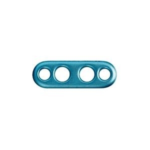 Instrumento ortopédico da cirurgia da espinha do OEM, placa de travamento ortopédica