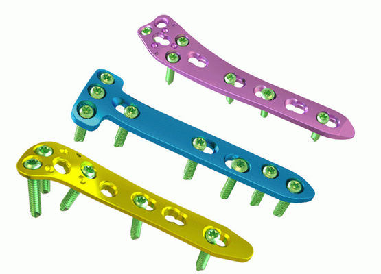 Dispositivos de fixação do traumatismo do sistema do Osteotomy da articulação do joelho do CE