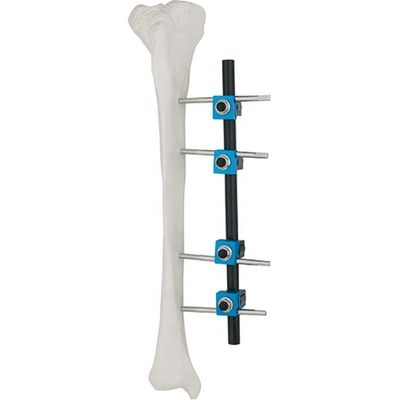 Dispositivo de fixação externo Condylar