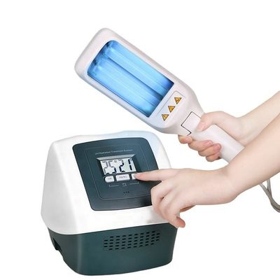 Lâmpada de faixa estreita UV do diodo emissor de luz Phototherapy UVB para a psoríase 4006BL