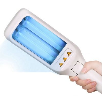 Lâmpada de faixa estreita UV do diodo emissor de luz Phototherapy UVB para a psoríase 4006BL