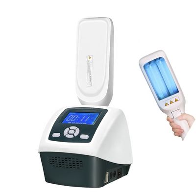 Lâmpada de faixa estreita UV do diodo emissor de luz Phototherapy UVB para a psoríase 4006BL