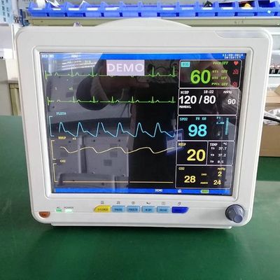 Equipamento médico do núcleo do monitor da pressão sanguínea de Digitas