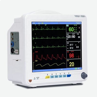 Equipamento médico do núcleo do monitor da pressão sanguínea de Digitas