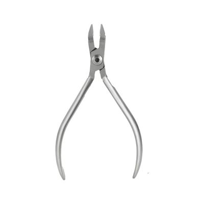 Rei Size Dental Instruments da ortodontia do cortador da ligadura