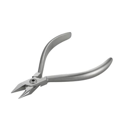 Rei Size Dental Instruments da ortodontia do cortador da ligadura