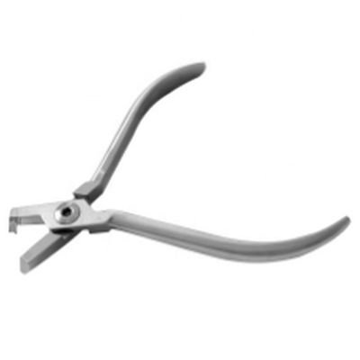Rei Size Dental Instruments da ortodontia do cortador da ligadura