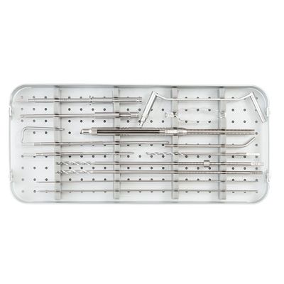 Grande instrumento ortopédico II AO do fragmento para a cirurgia médica