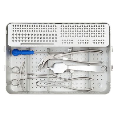 Grande instrumento ortopédico II AO do fragmento para a cirurgia médica