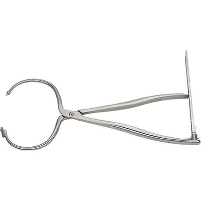 Redução Tibial ortopédica Forcep II do platô dos instrumentos cirúrgicos