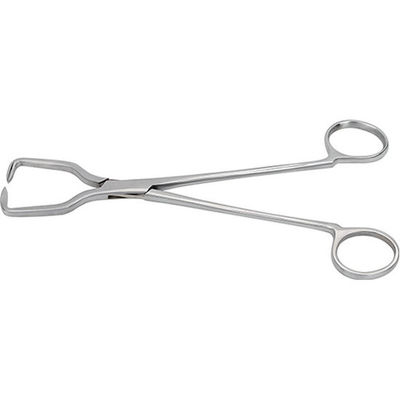 Instrumentos cirúrgicos básicos do perfurador Spinous médico do titânio