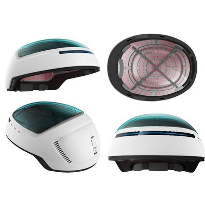 Equipamento médico do núcleo do capacete 8000B do crescimento do cabelo do laser do ISO