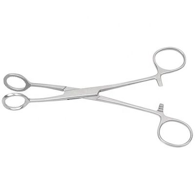 Instrumentos veterinários do general cirurgia do fórceps do suporte de língua do titânio