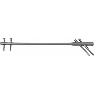 Prego Intramedullary femoral da reconstrução de aço inoxidável