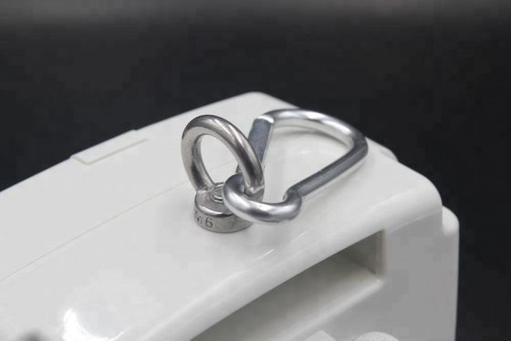 Aquecimento do líquido da bomba da infusão do veterinário do écran sensível do LCD de 4,3 polegadas