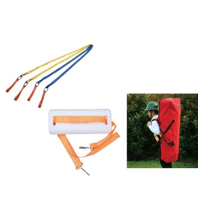 Instrumentos de dobramento das clínicas da emergência do helicóptero da maca da cesta do salvamento de ar