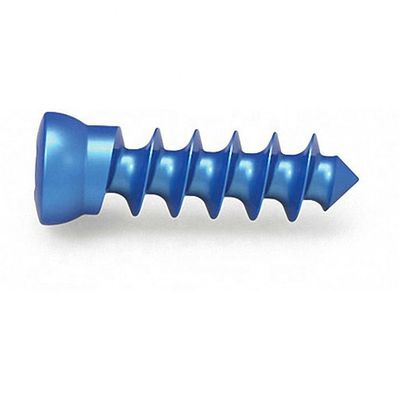 Instrumento ortopédico da cirurgia do parafuso cervical anterior para a fixação cervical