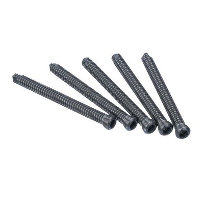 parafuso de travamento ortopédico de 4.0mm