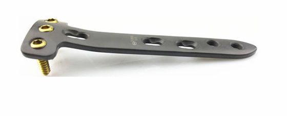 Instrumento ortopédico de travamento da cirurgia do parafuso do osso da classe II