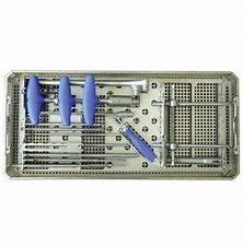 Placas centrais da clavícula de Accumed da tíbia Proximal ortopédica